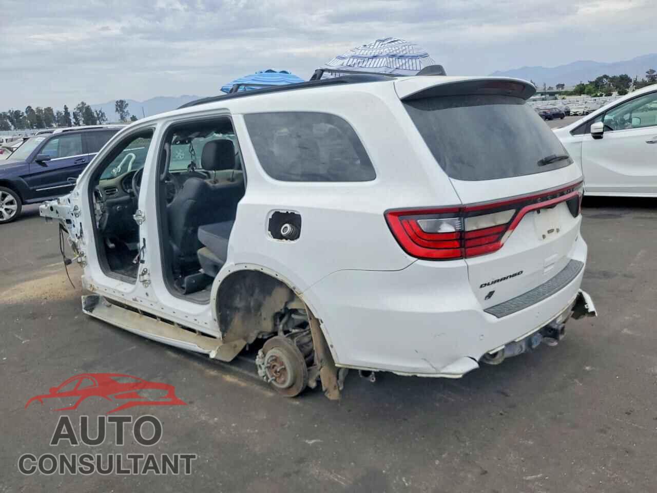 DODGE DURANGO 2023 - 1C4RDJDG3PC695107