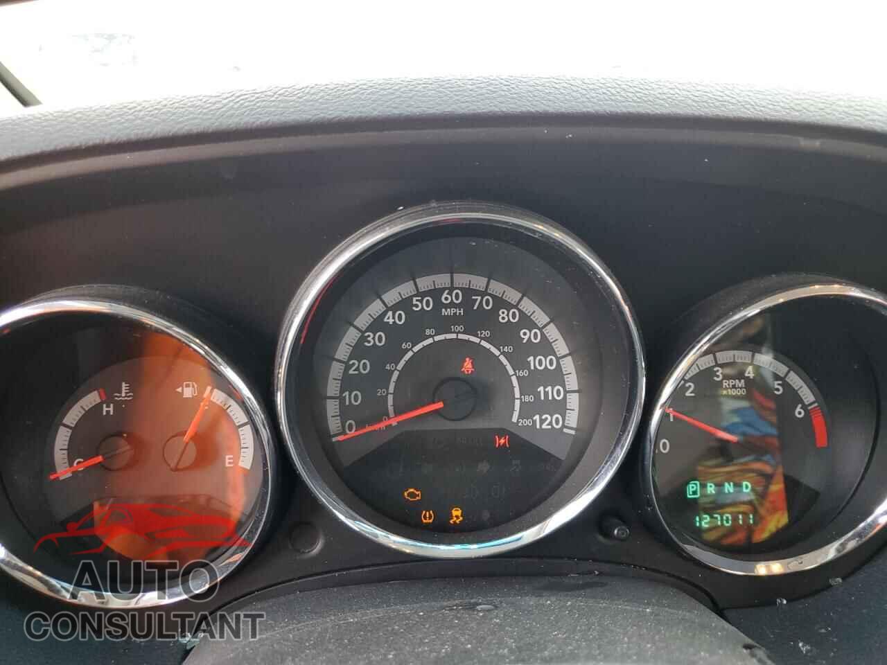 DODGE CALIBER 2011 - 1B3CB5HA6BD256819