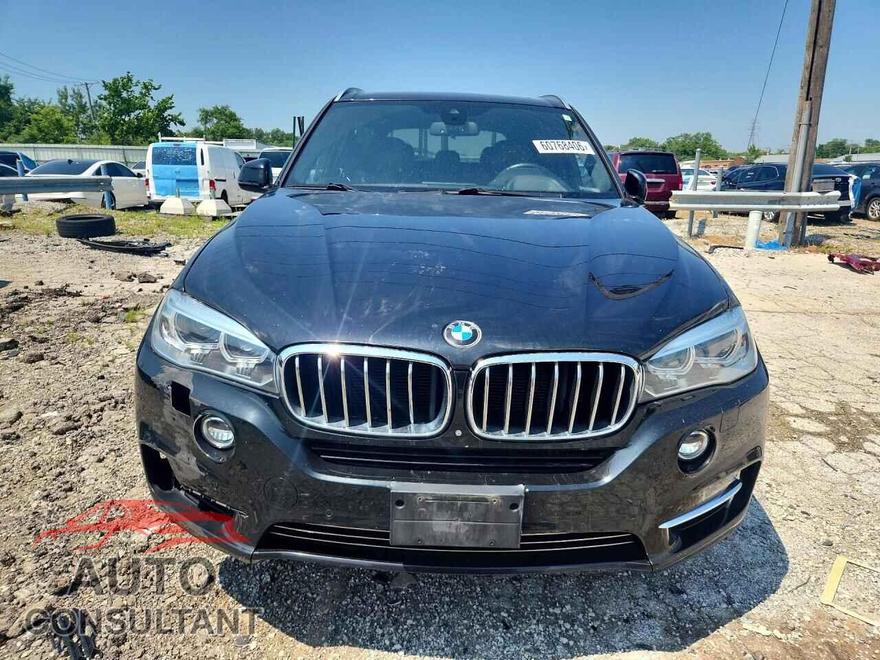 BMW X5 2017 - 5UXKR0C5XH0V65064