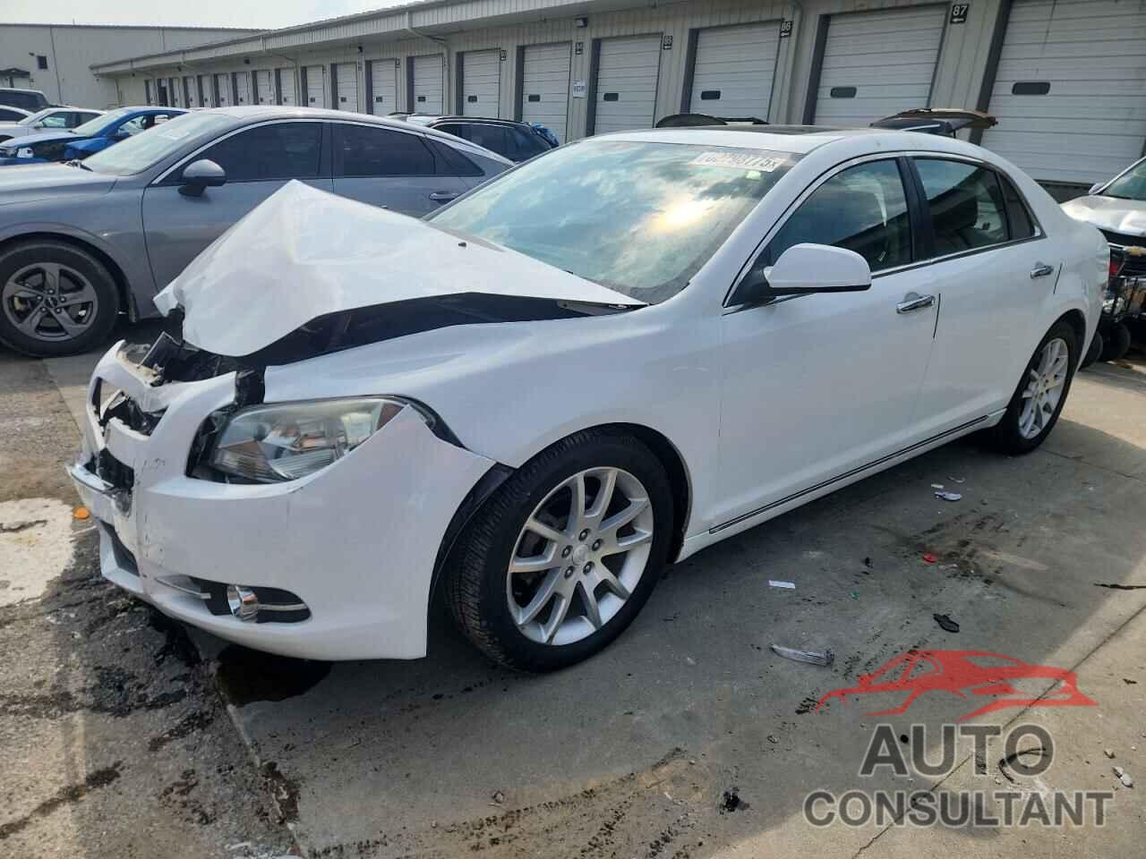 CHEVROLET MALIBU 2012 - 1G1ZG5E73CF293585