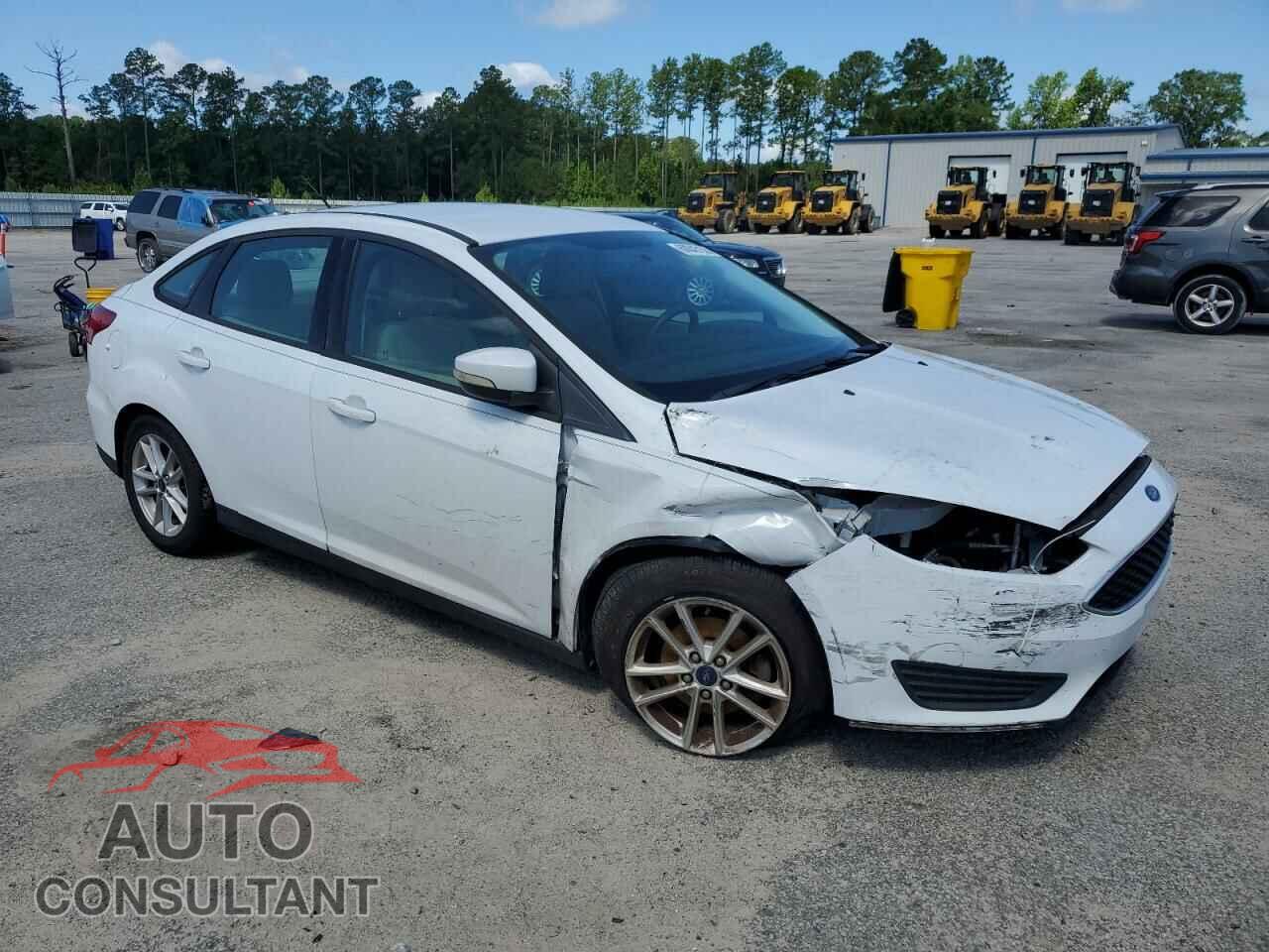FORD FOCUS 2016 - 1FADP3F29GL290924