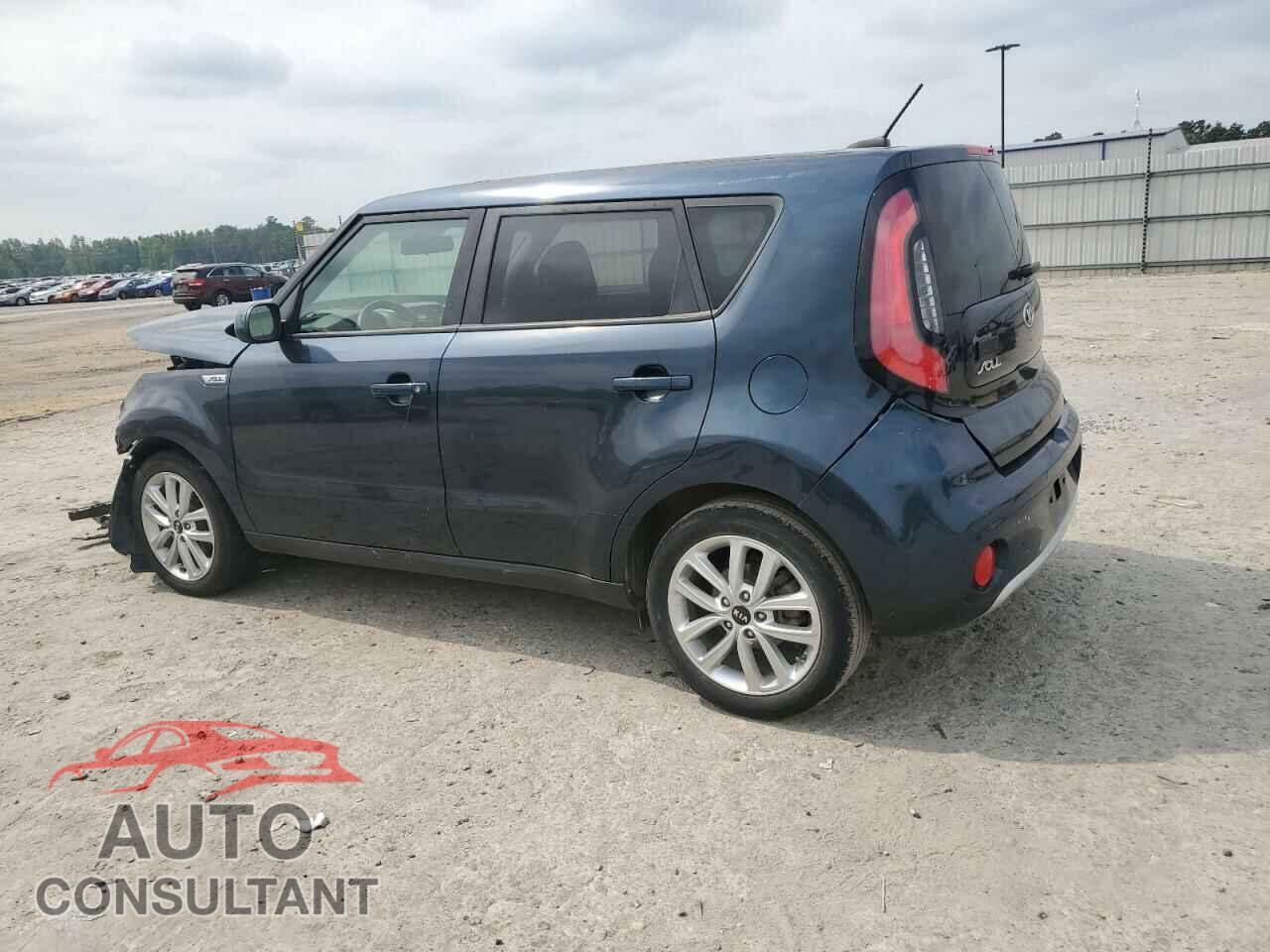 KIA SOUL 2017 - KNDJP3A57H7430669