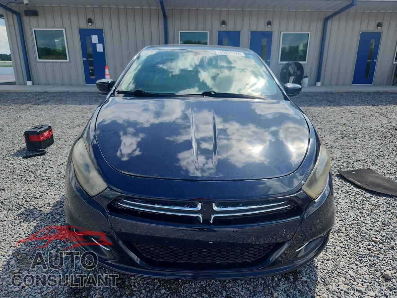 DODGE DART 2013 - 1C3CDFAH8DD307752