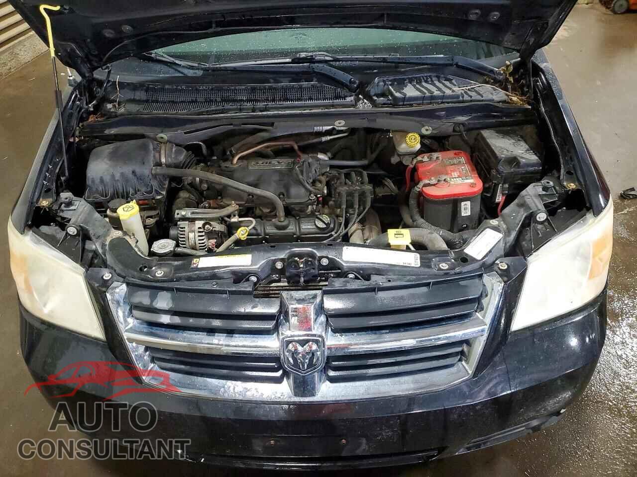 DODGE CARAVAN 2010 - 2D4RN5D1XAR317478