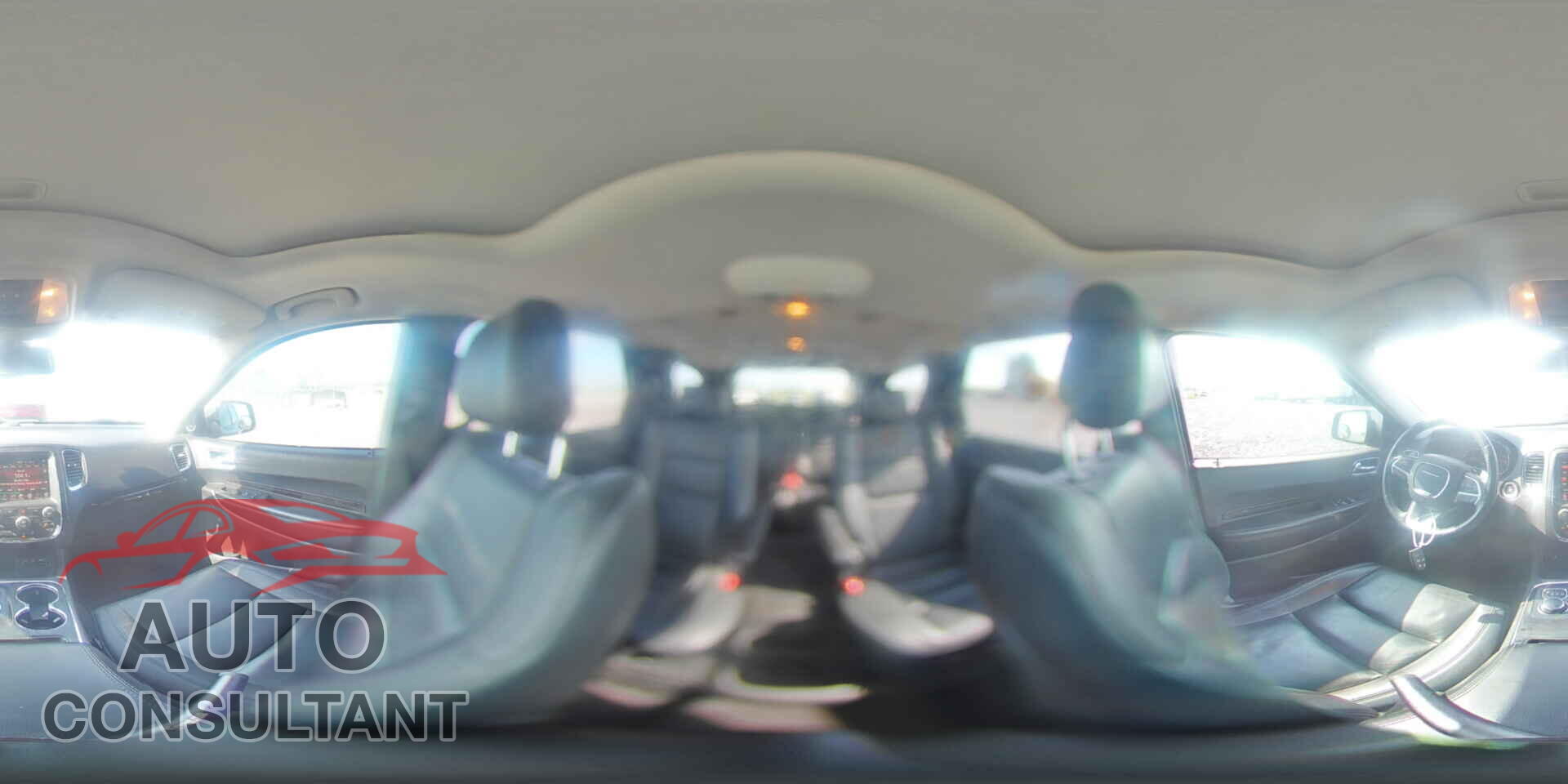 DODGE DURANGO 2014 - 1C4RDJDGXEC336768