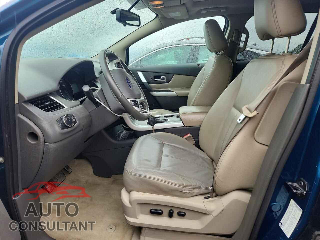 FORD EDGE 2011 - 2FMDK4JC1BBB49705