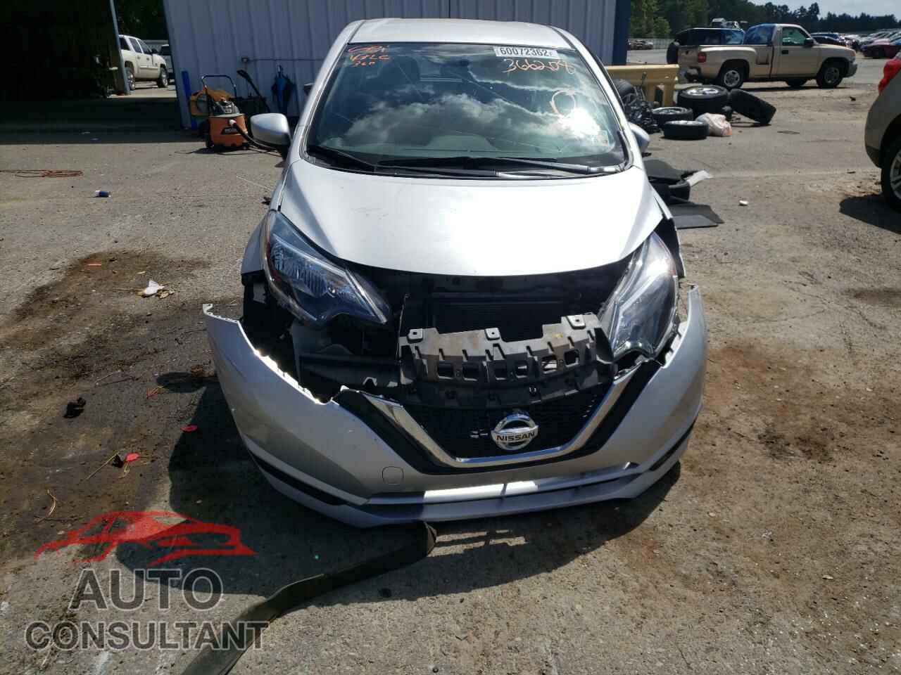 NISSAN VERSA 2017 - 3N1CE2CP4HL366208