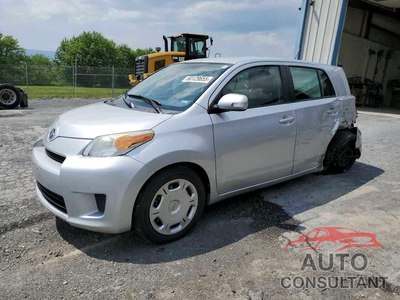 TOYOTA SCION 2010 - JTKKU4B41A1002008
