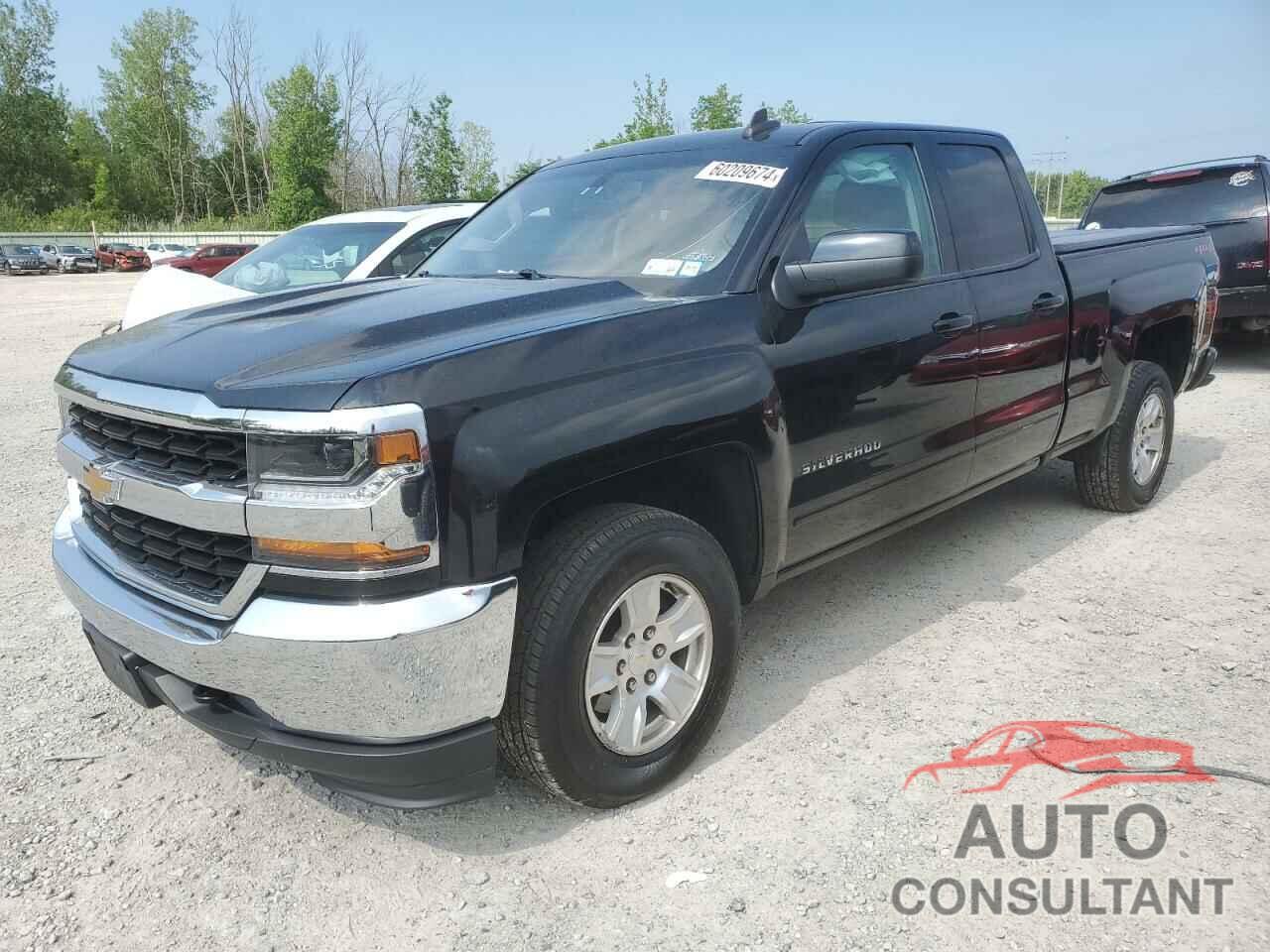 CHEVROLET ALL Models 2018 - 1GCVKREC8JZ339612