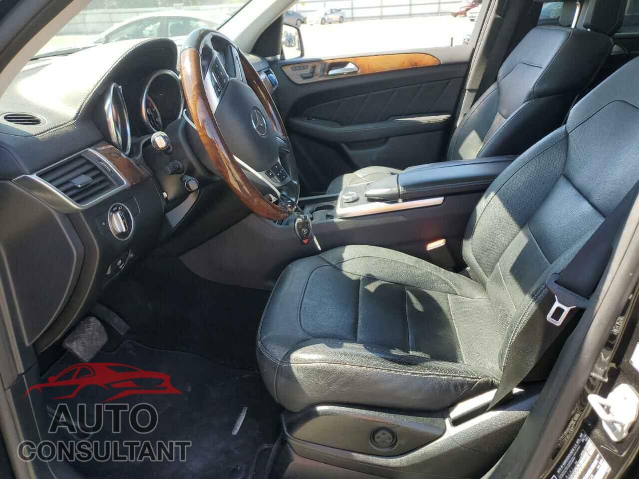 MERCEDES-BENZ GL-CLASS 2015 - 4JGDF2EE8FA455628
