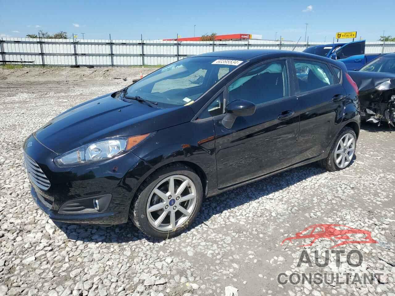 FORD FIESTA 2019 - 3FADP4EJ8KM148201