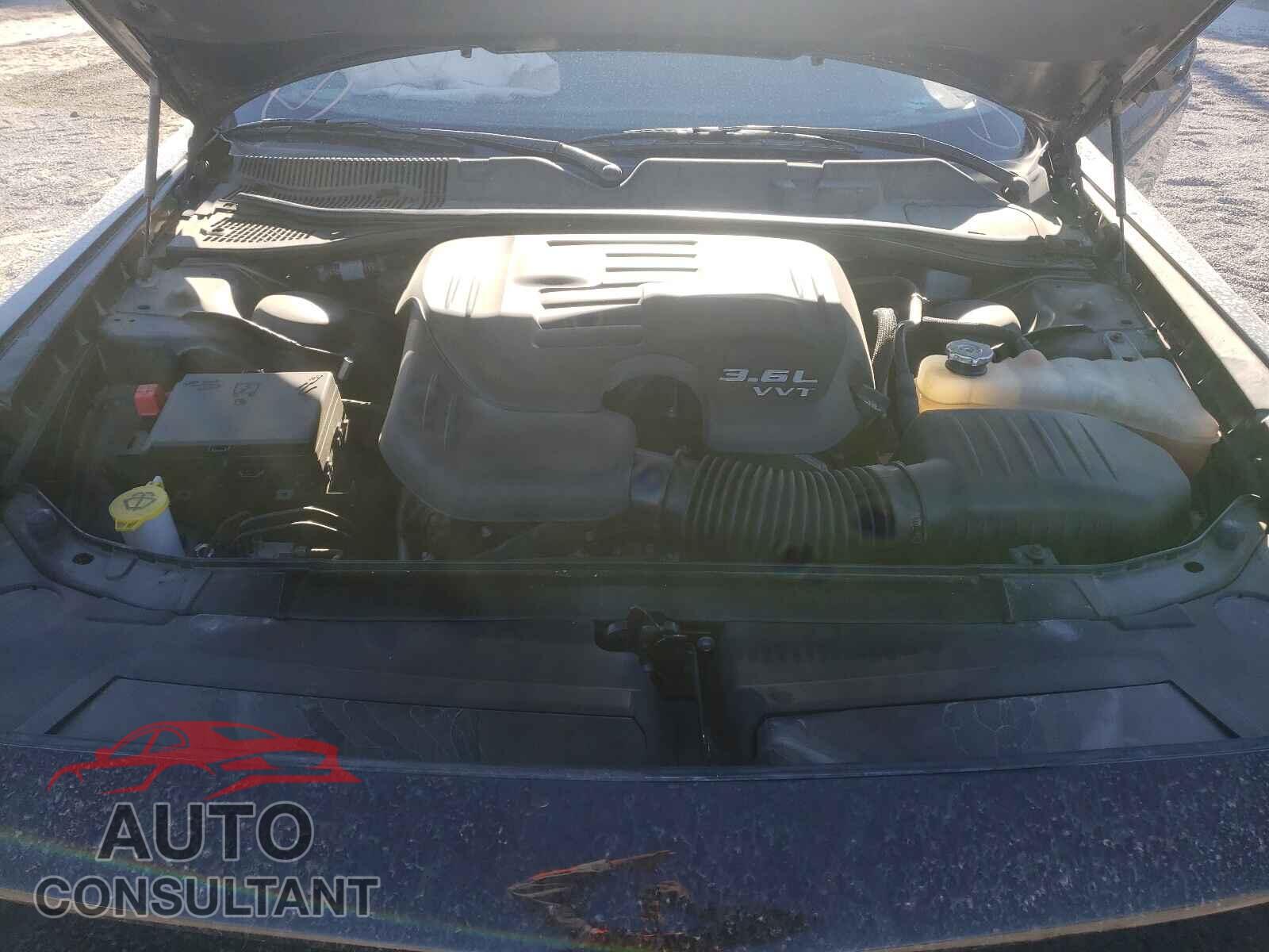 DODGE CHALLENGER 2019 - 2C3CDZAG0KH687436