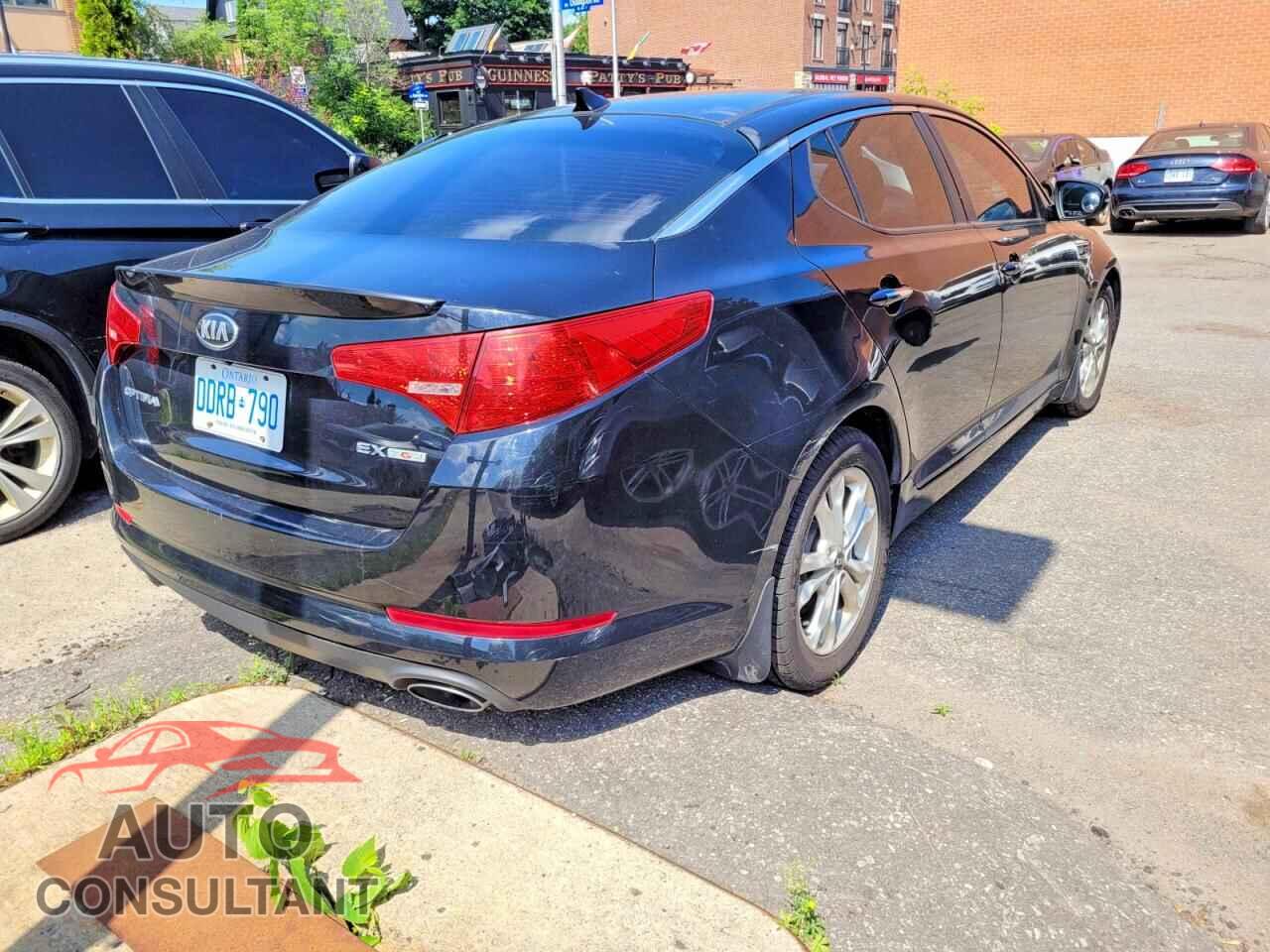 KIA OPTIMA 2013 - KNAGN4A64D5377057
