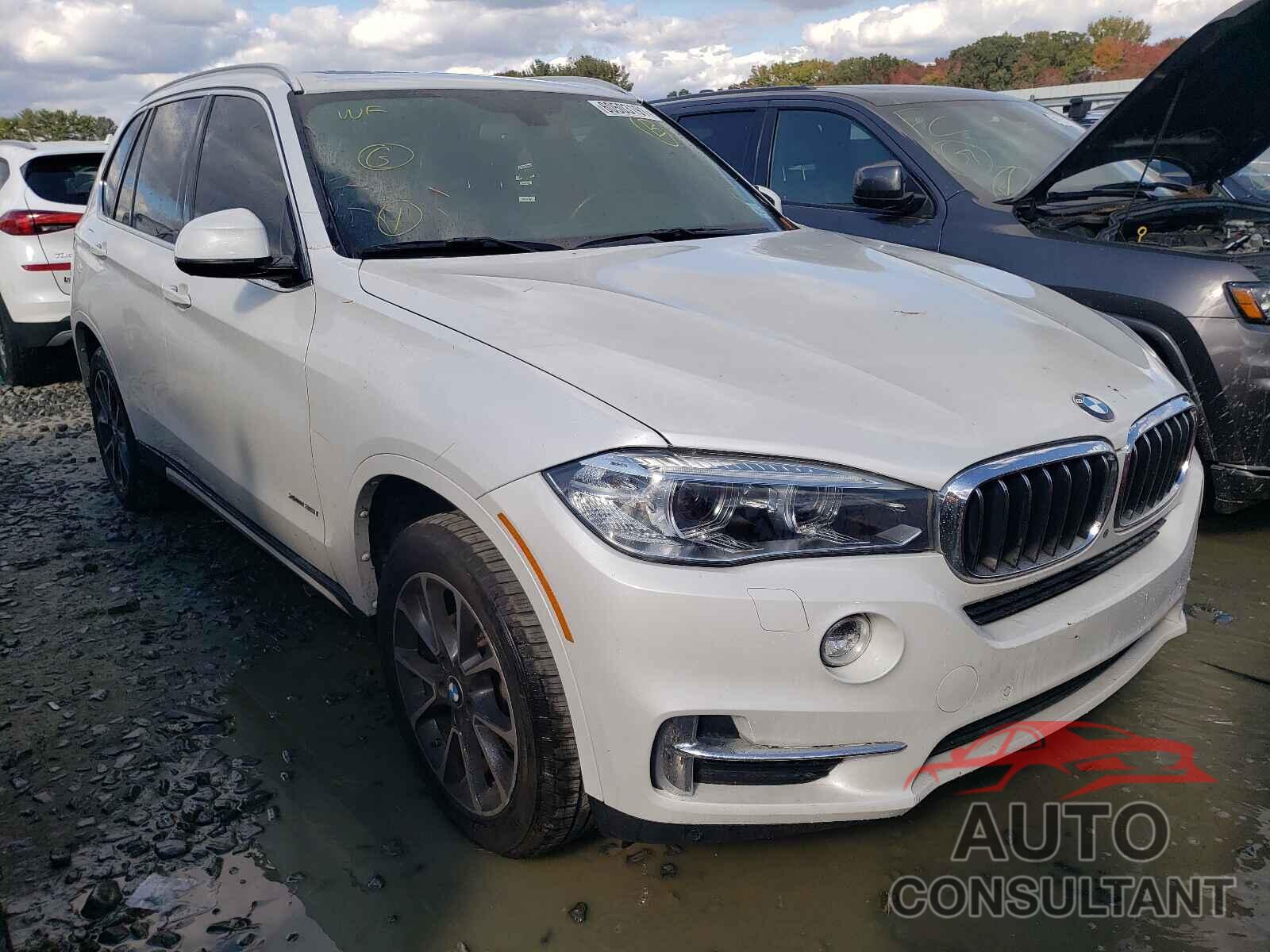 BMW X5 2017 - 5UXKR0C57H0U53757