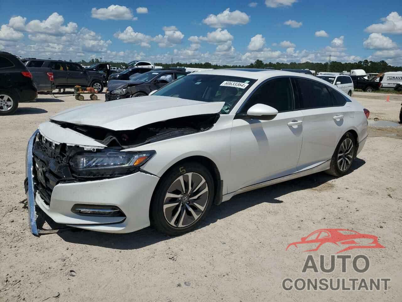 HONDA ACCORD 2019 - 1HGCV3F50KA008083