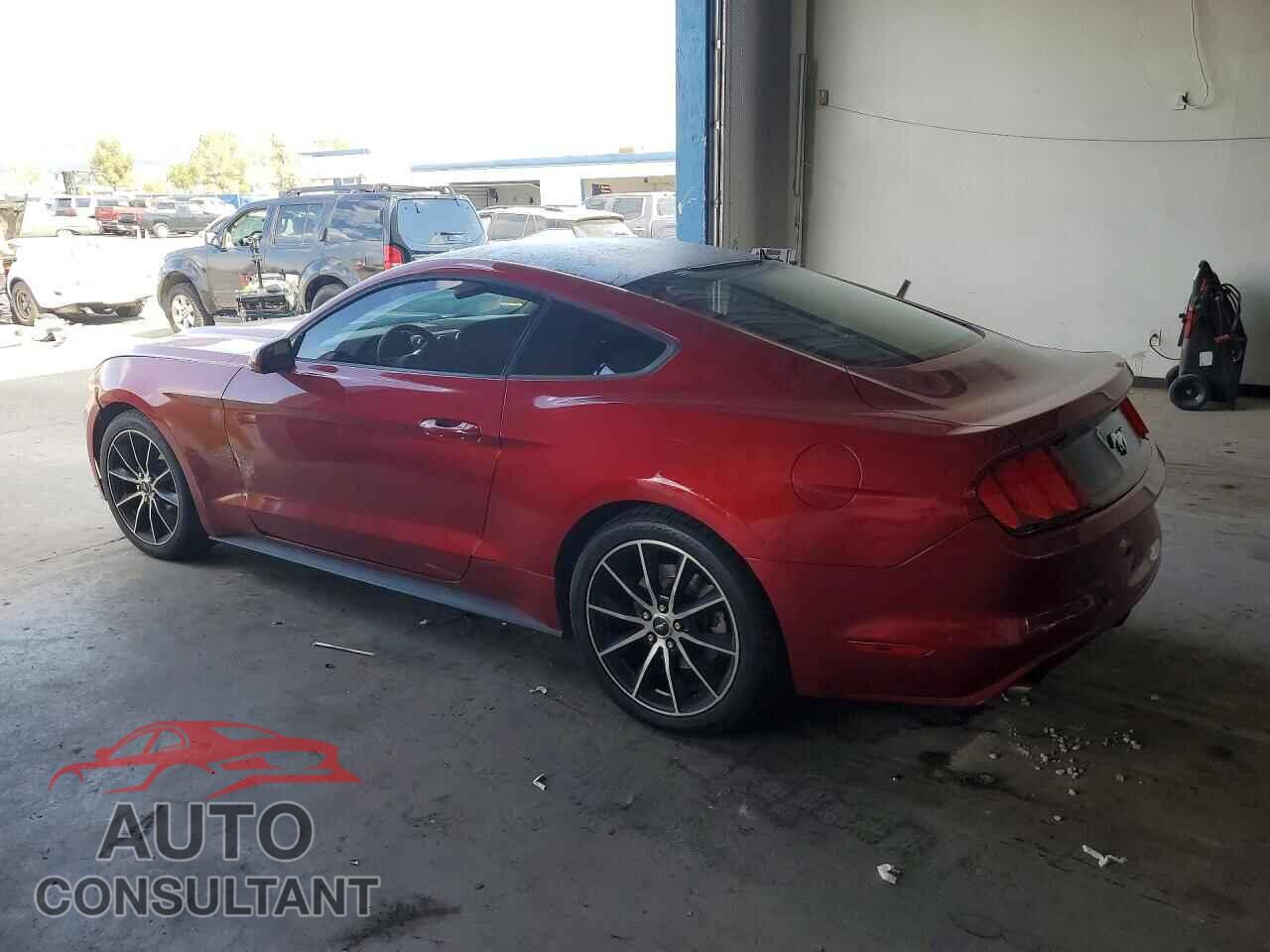FORD MUSTANG 2016 - 1FA6P8TH3G5206177