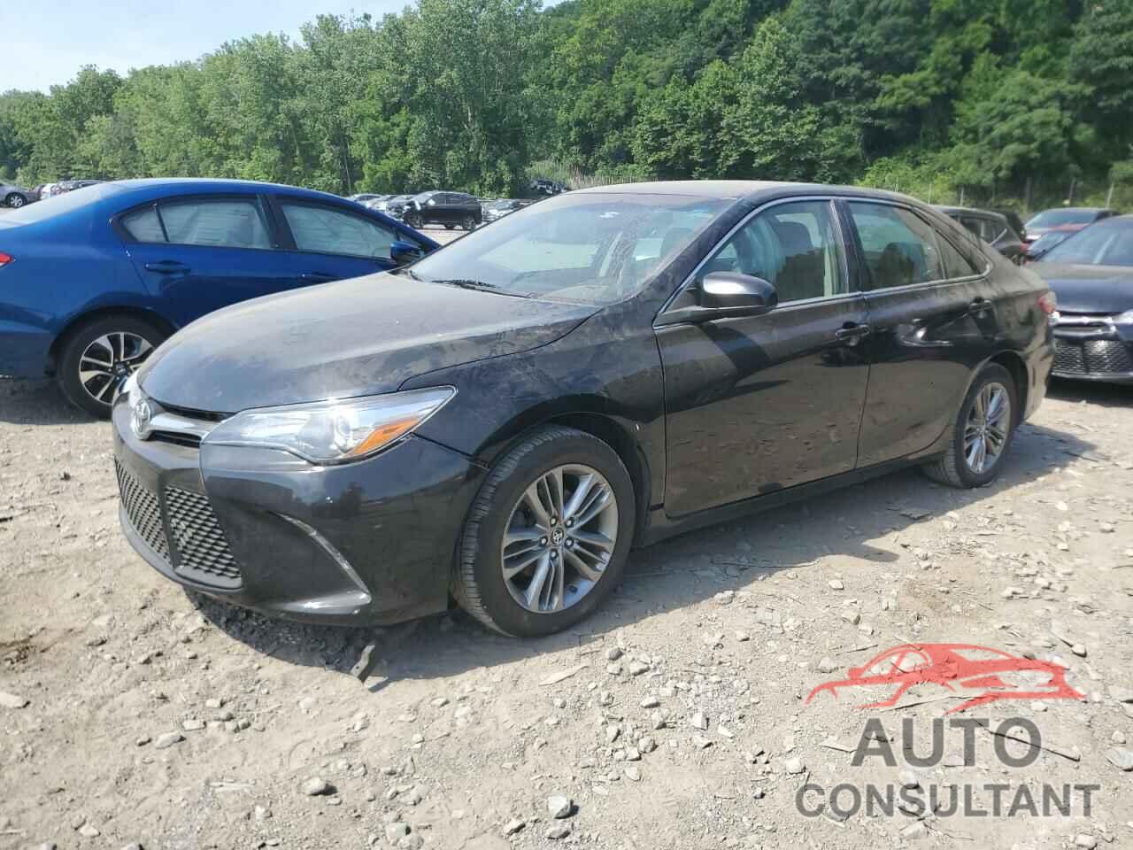 TOYOTA CAMRY 2017 - 4T1BF1FKXHU698557