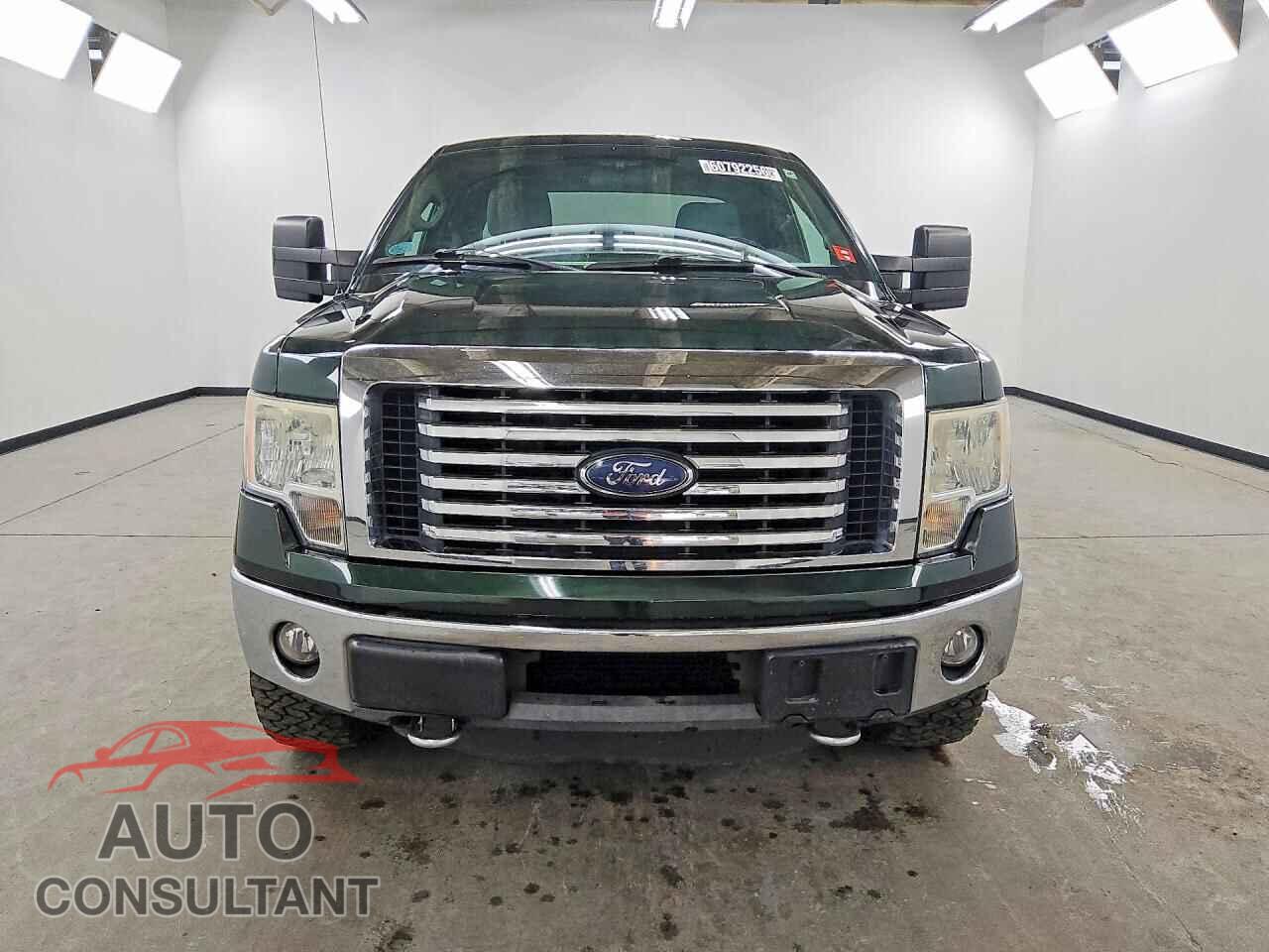 FORD F150 2012 - 1FTFX1ET7CFC46981