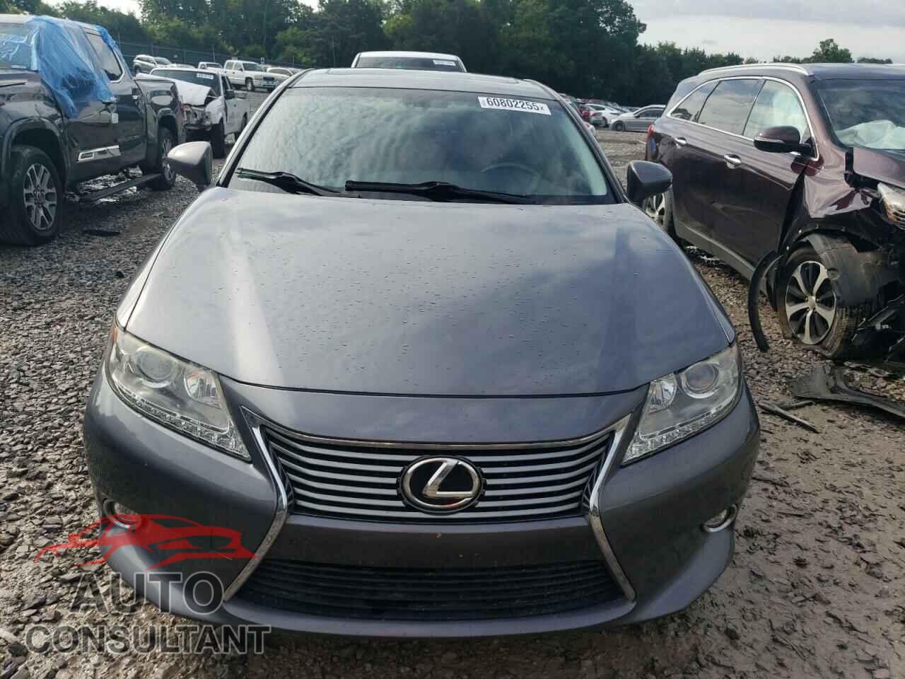 LEXUS ES350 2015 - JTHBK1GG8F2176172
