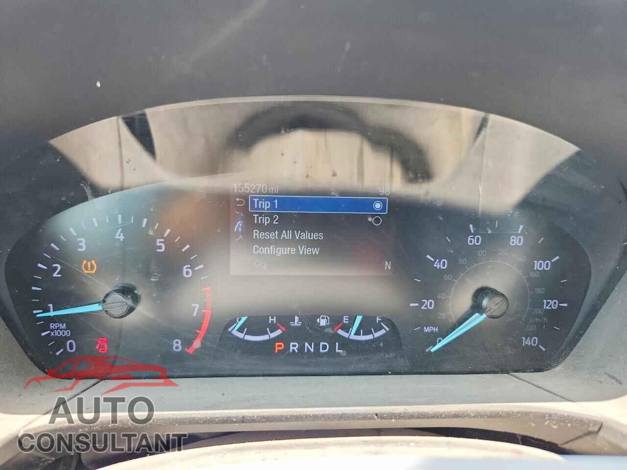 FORD ESCAPE 2020 - 1FMCU0F6XLUA32623