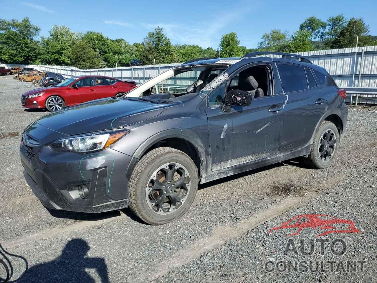 SUBARU CROSSTREK 2023 - JF2GTACC4P9231721