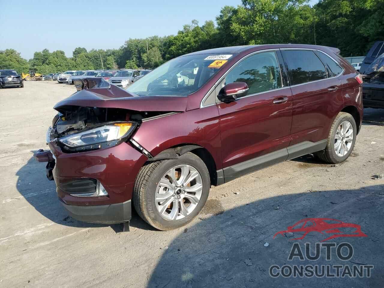 FORD EDGE 2024 - 2FMPK4K95RBA02457