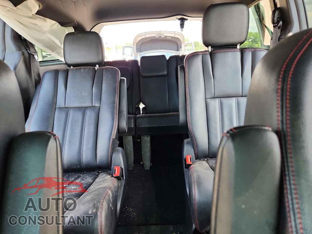 DODGE CARAVAN 2019 - 2C4RDGEGXKR764344