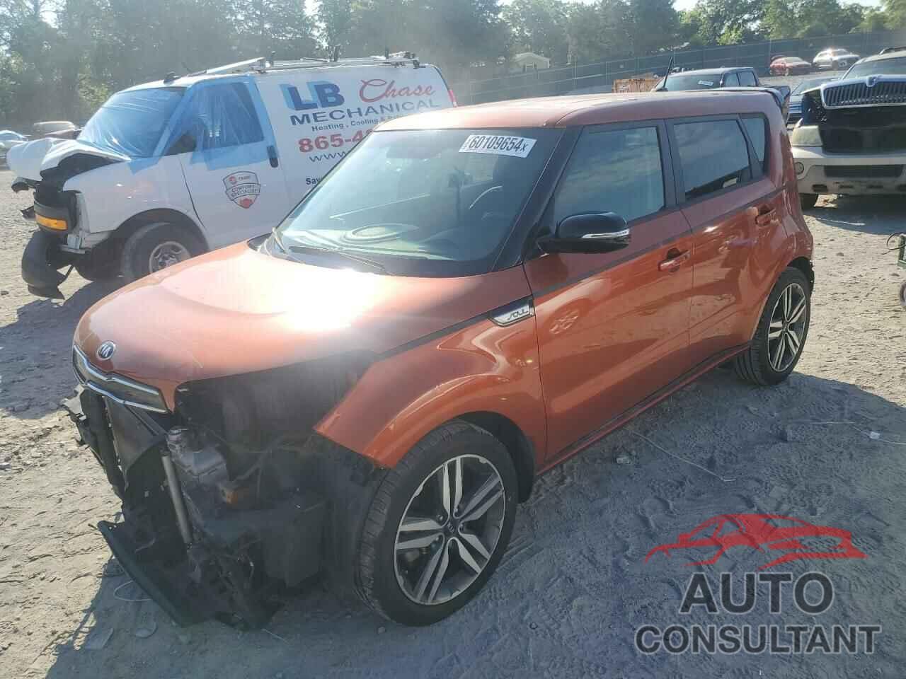 KIA SOUL 2018 - KNDJX3AA8J7527219