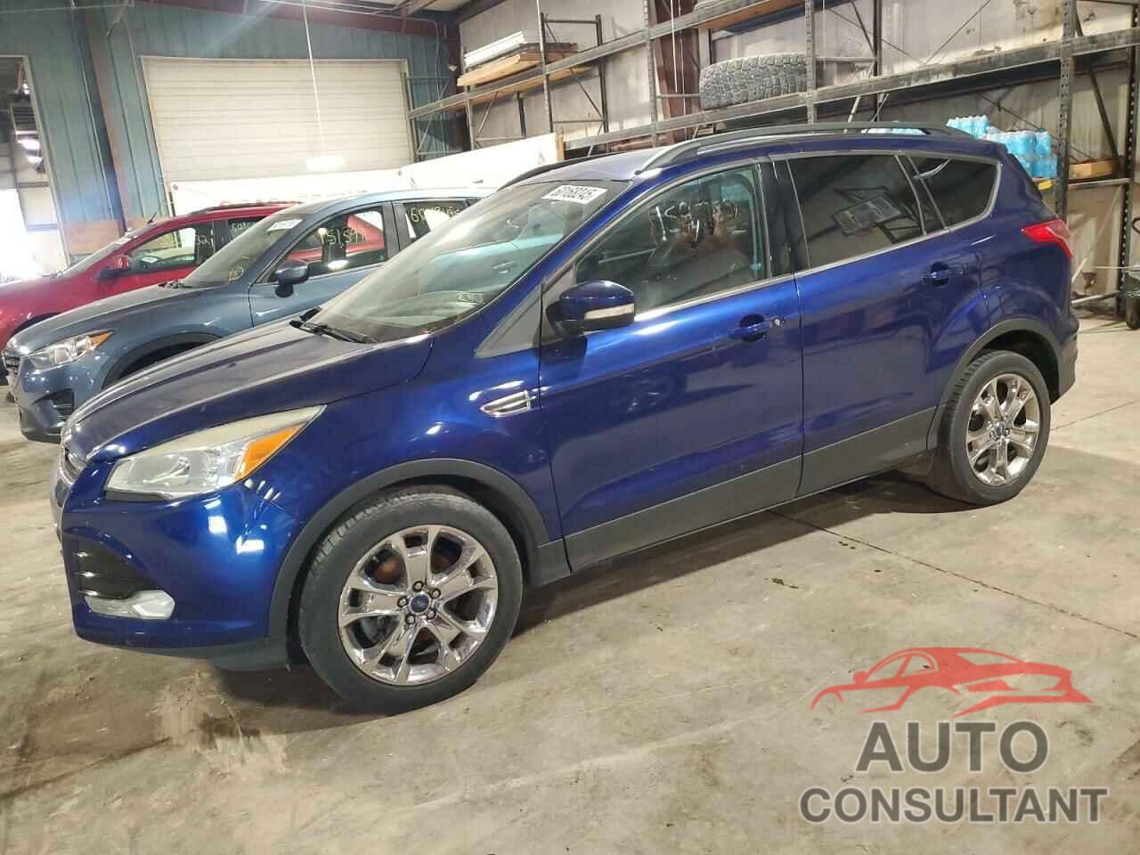 FORD ESCAPE 2013 - 1FMCU9HX2DUA20557