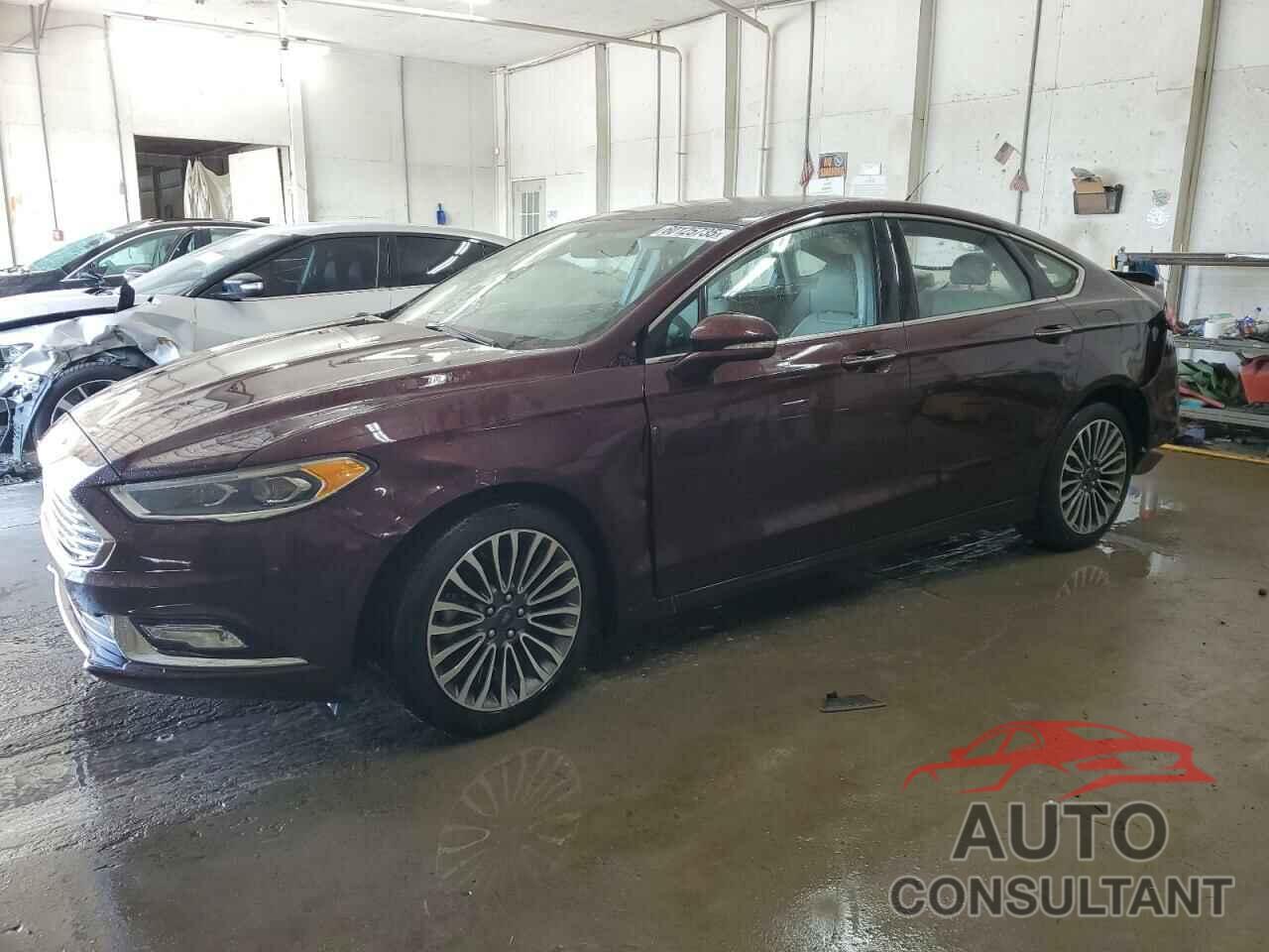 FORD FUSION 2017 - 3FA6P0H99HR187829