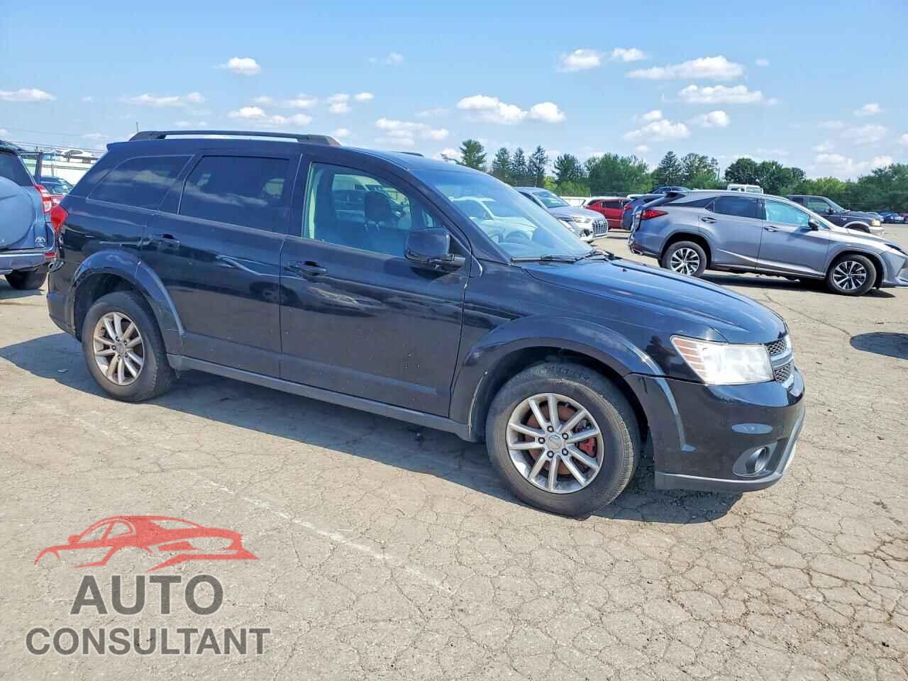 DODGE JOURNEY 2017 - 3C4PDCBG0HT514539