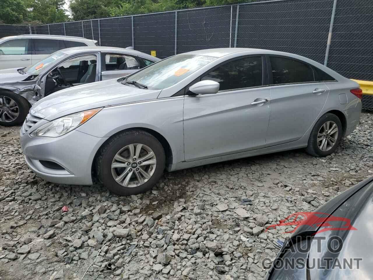 HYUNDAI SONATA 2013 - 5NPEB4AC4DH787270