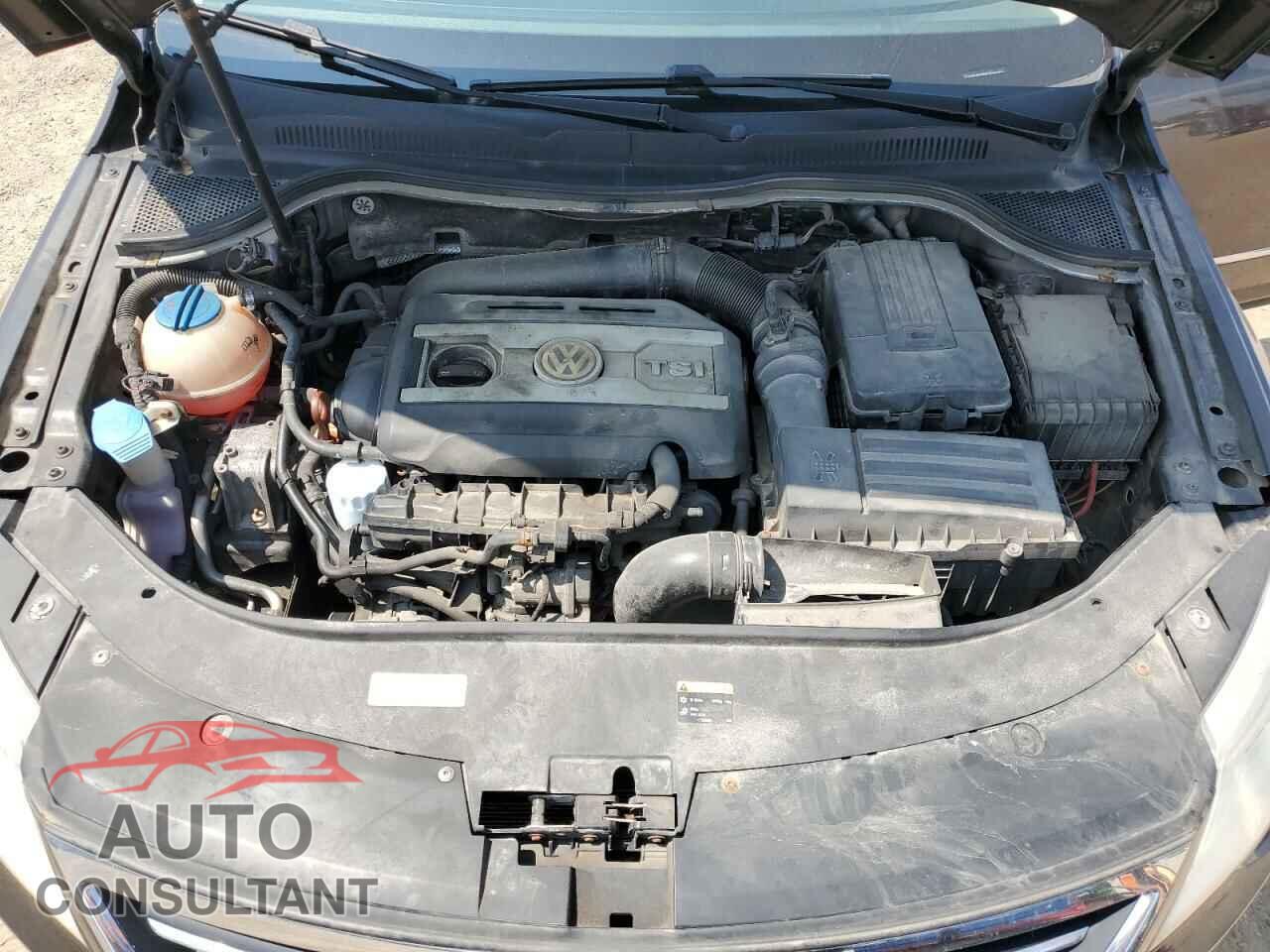 VOLKSWAGEN CC 2010 - WVWMN9ANXAE552367