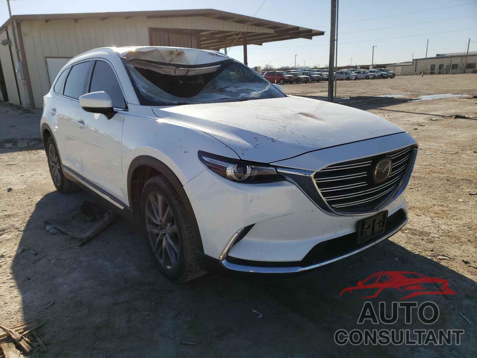 MAZDA CX-9 2018 - JM3TCADY4J0206604