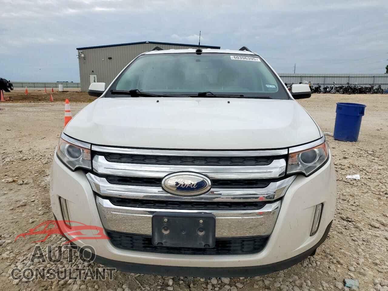 FORD EDGE 2013 - 2FMDK3JC6DBB11027
