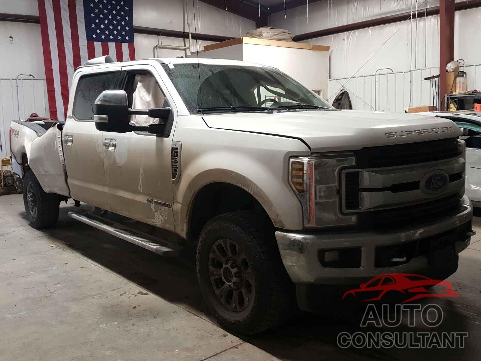 FORD F350 2019 - 1FT8W3BT7KEG42778