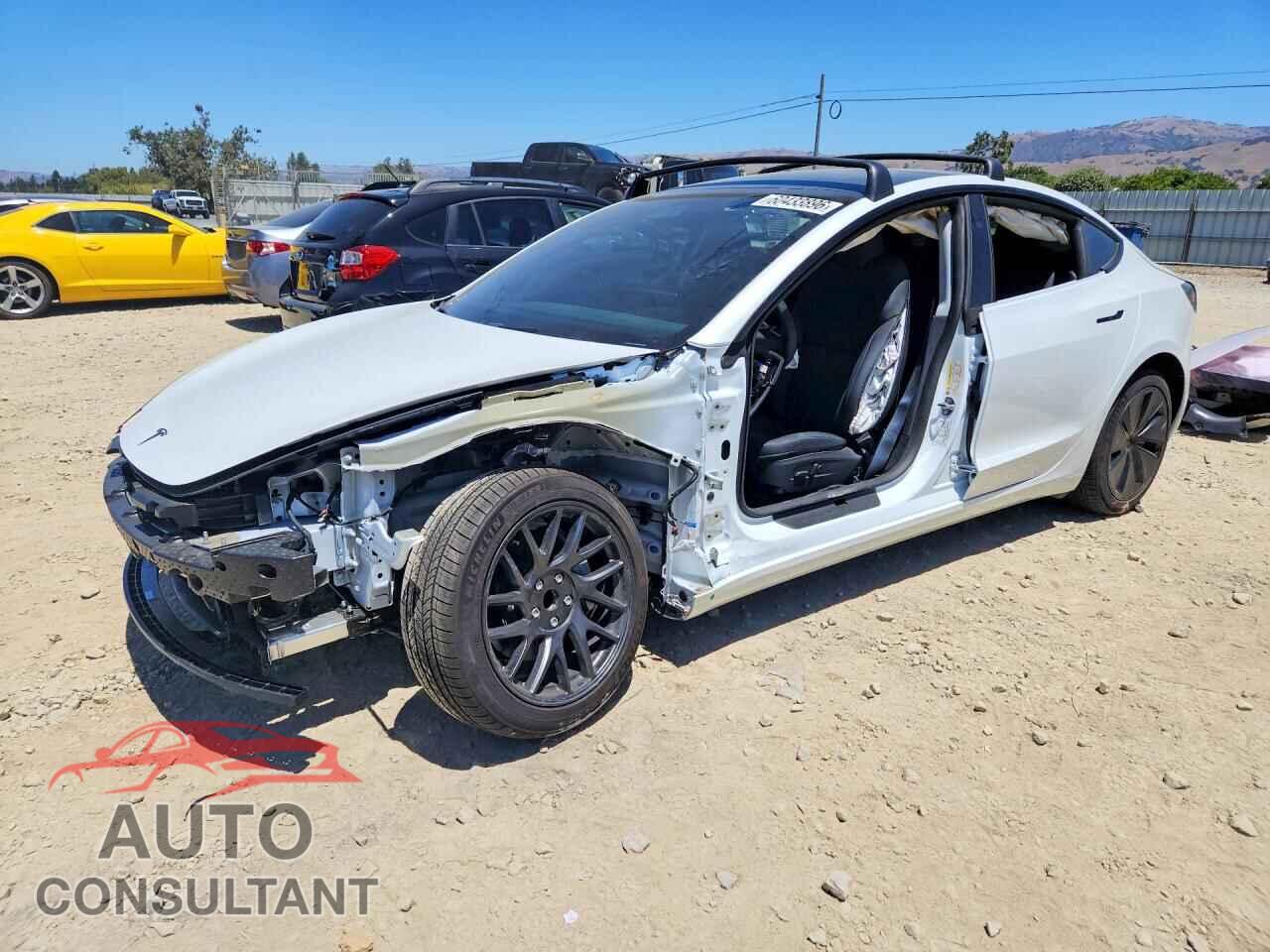 TESLA MODEL 3 2026 - 5YJ3E1EAXTF153335