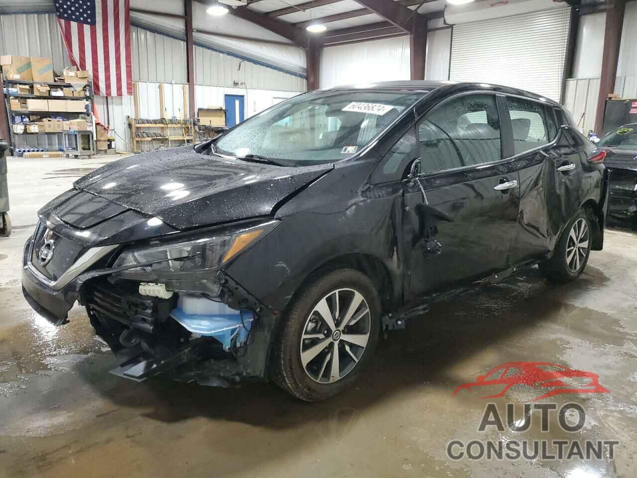 NISSAN LEAF 2022 - 1N4BZ1BV4NC561262