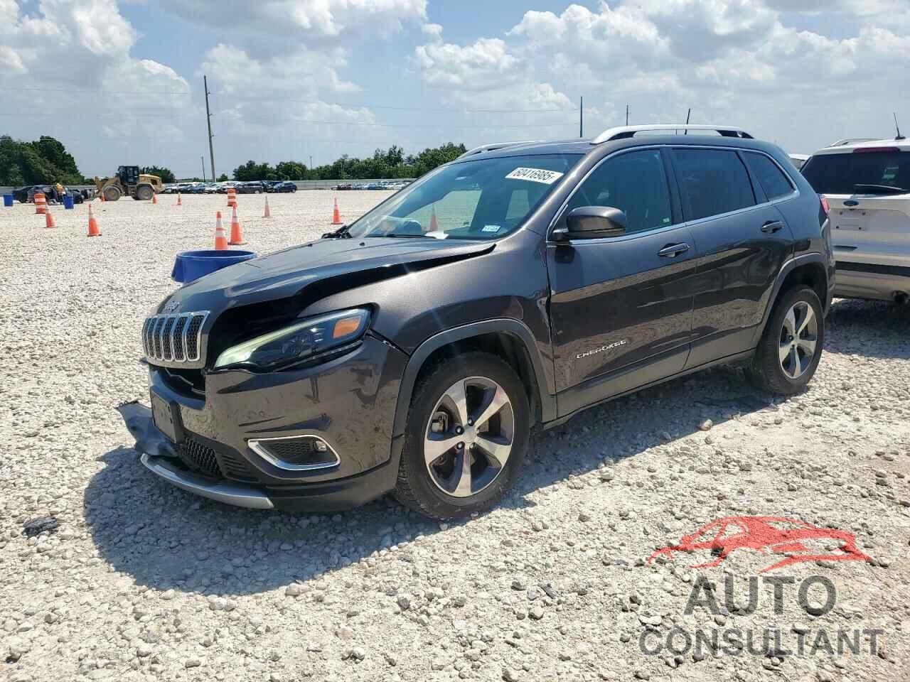 JEEP GRAND CHER 2019 - 1C4PJMDX7KD260644