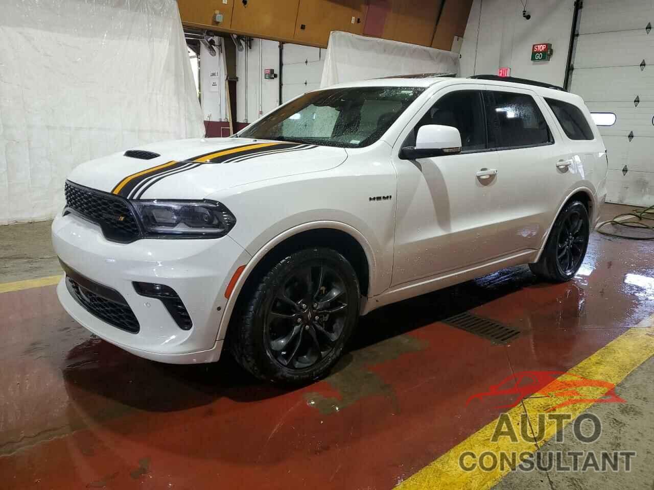 DODGE DURANGO 2022 - 1C4SDHCT3NC229103
