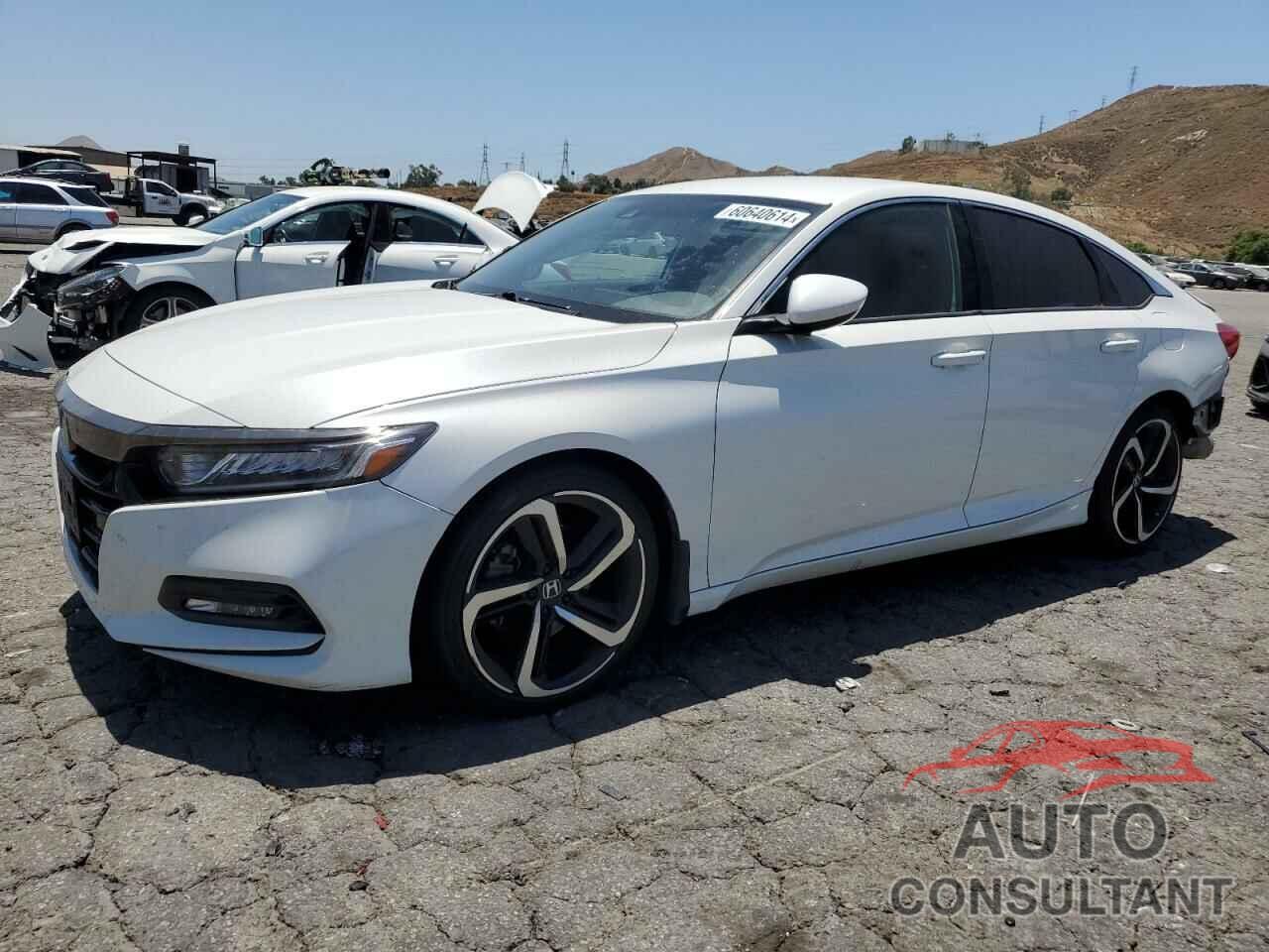 HONDA ACCORD 2019 - 1HGCV1F32KA046918