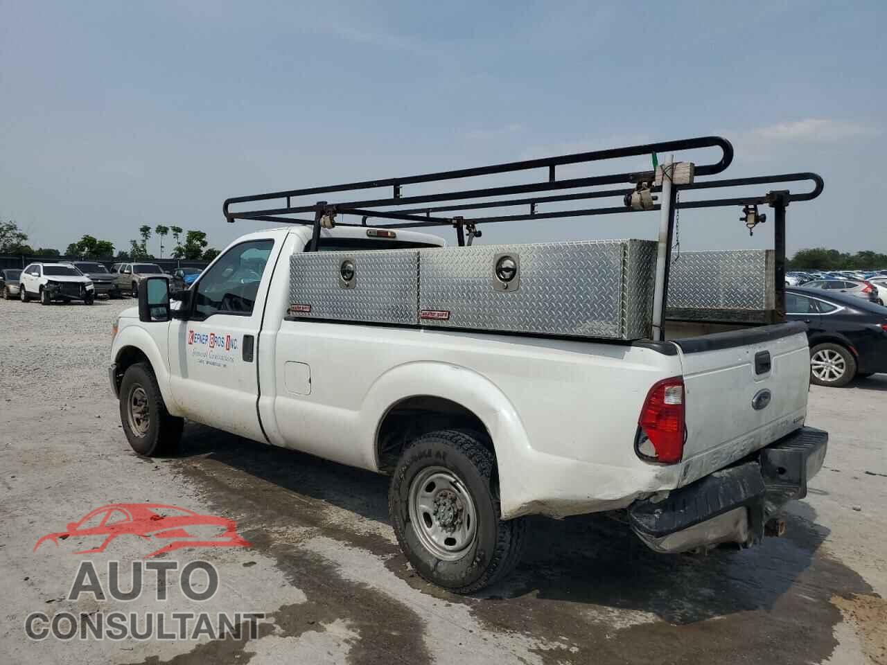 FORD F250 2016 - 1FTBF2A60GEA69256