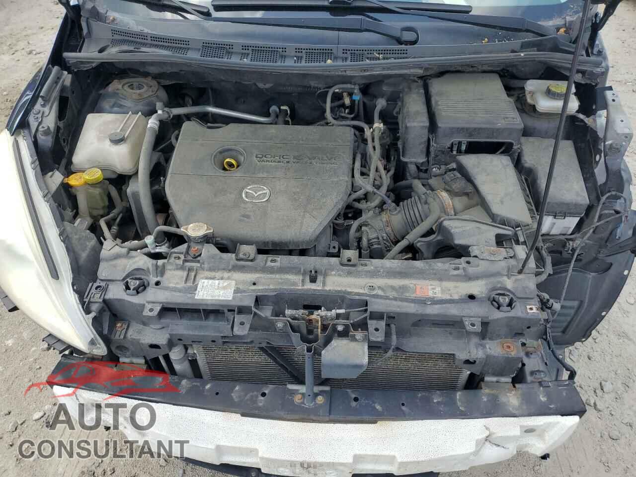 MAZDA 5 2013 - JM1CW2BL8D0146019