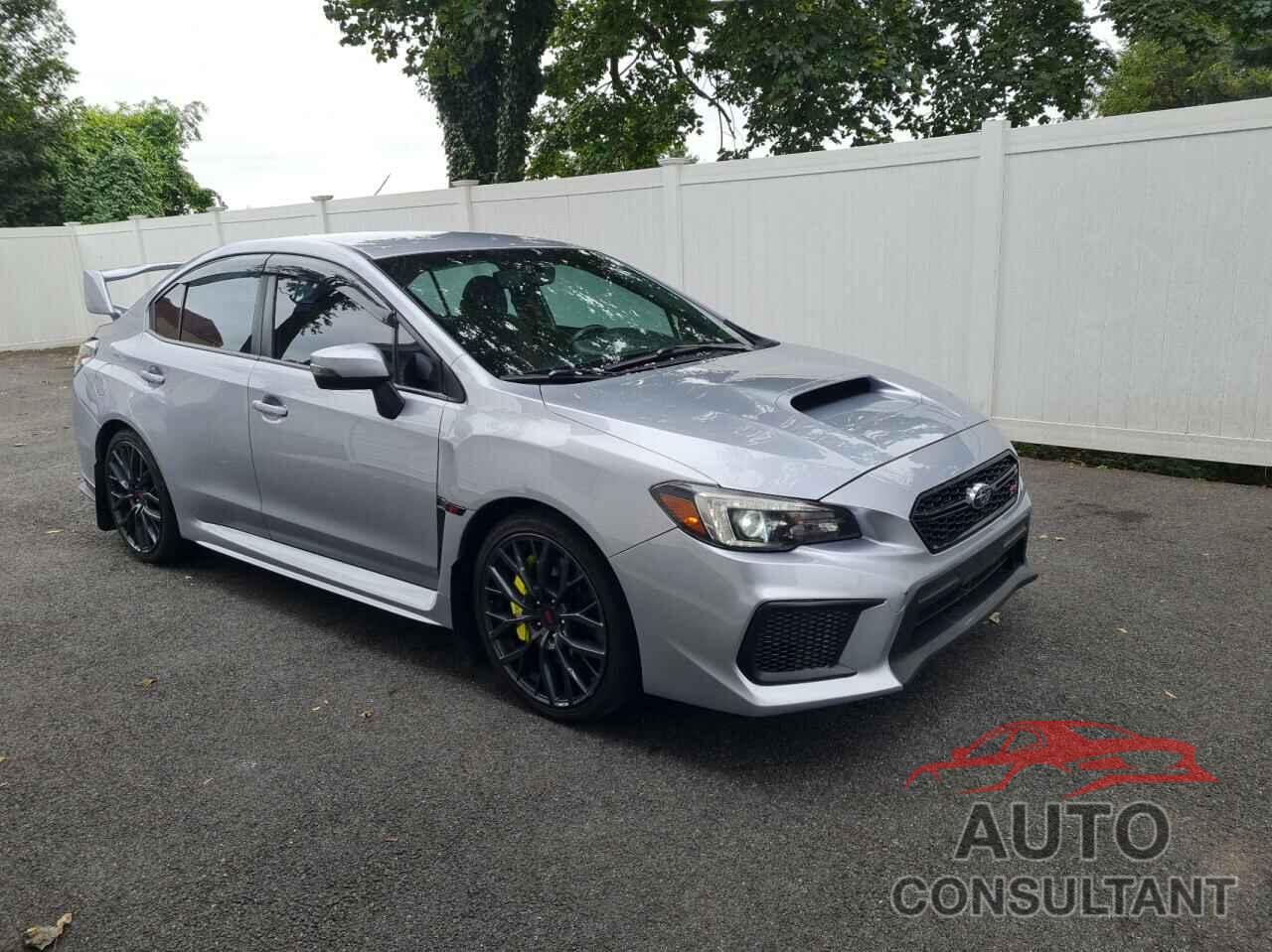 SUBARU WRX 2018 - JF1VA2M60J9832213