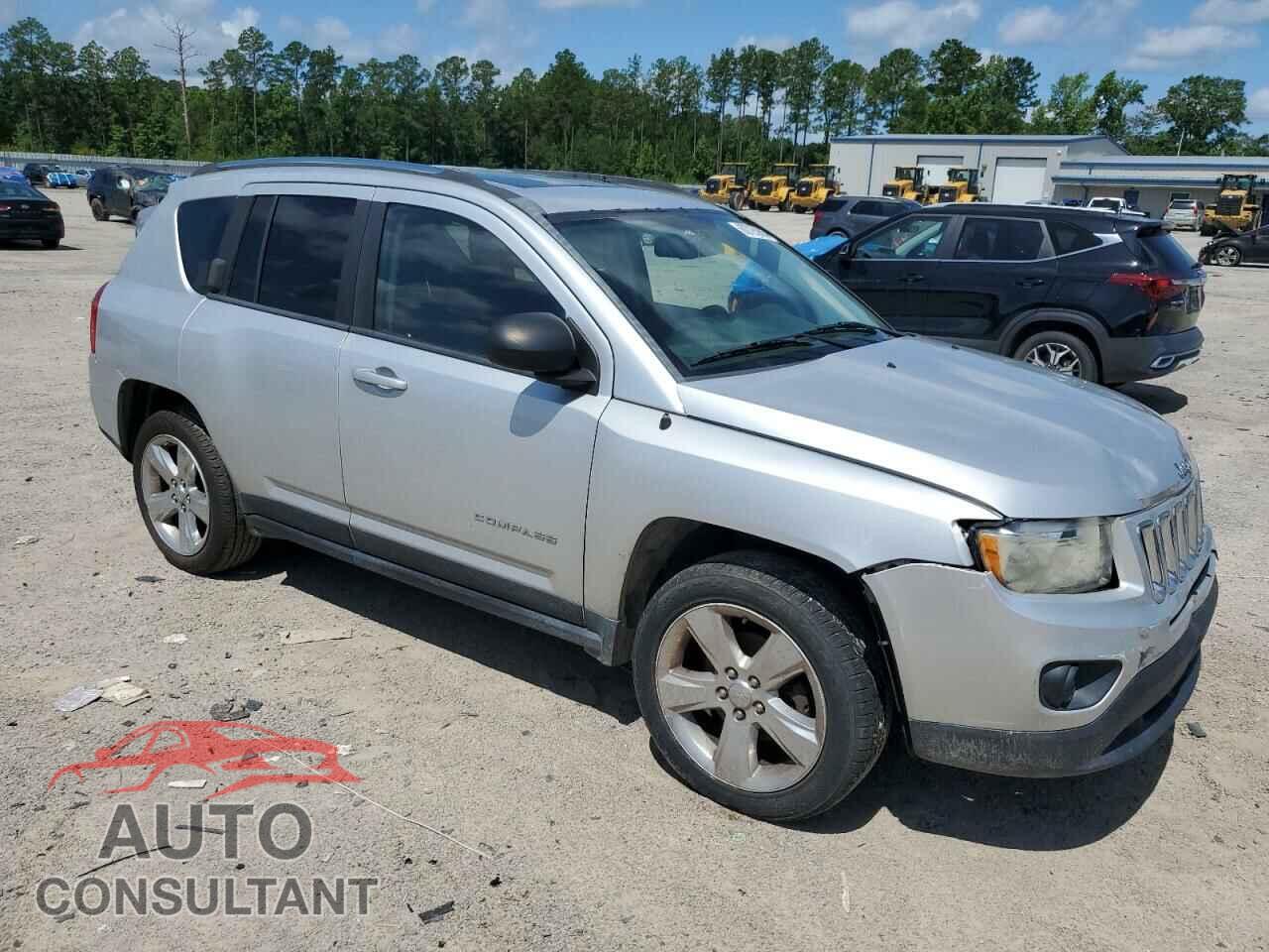 JEEP COMPASS 2012 - 1C4NJCCB8CD560007