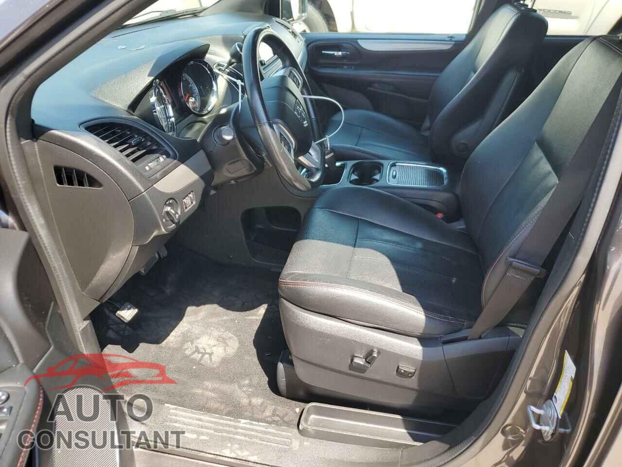 DODGE CARAVAN 2019 - 2C4RDGEG4KR710957