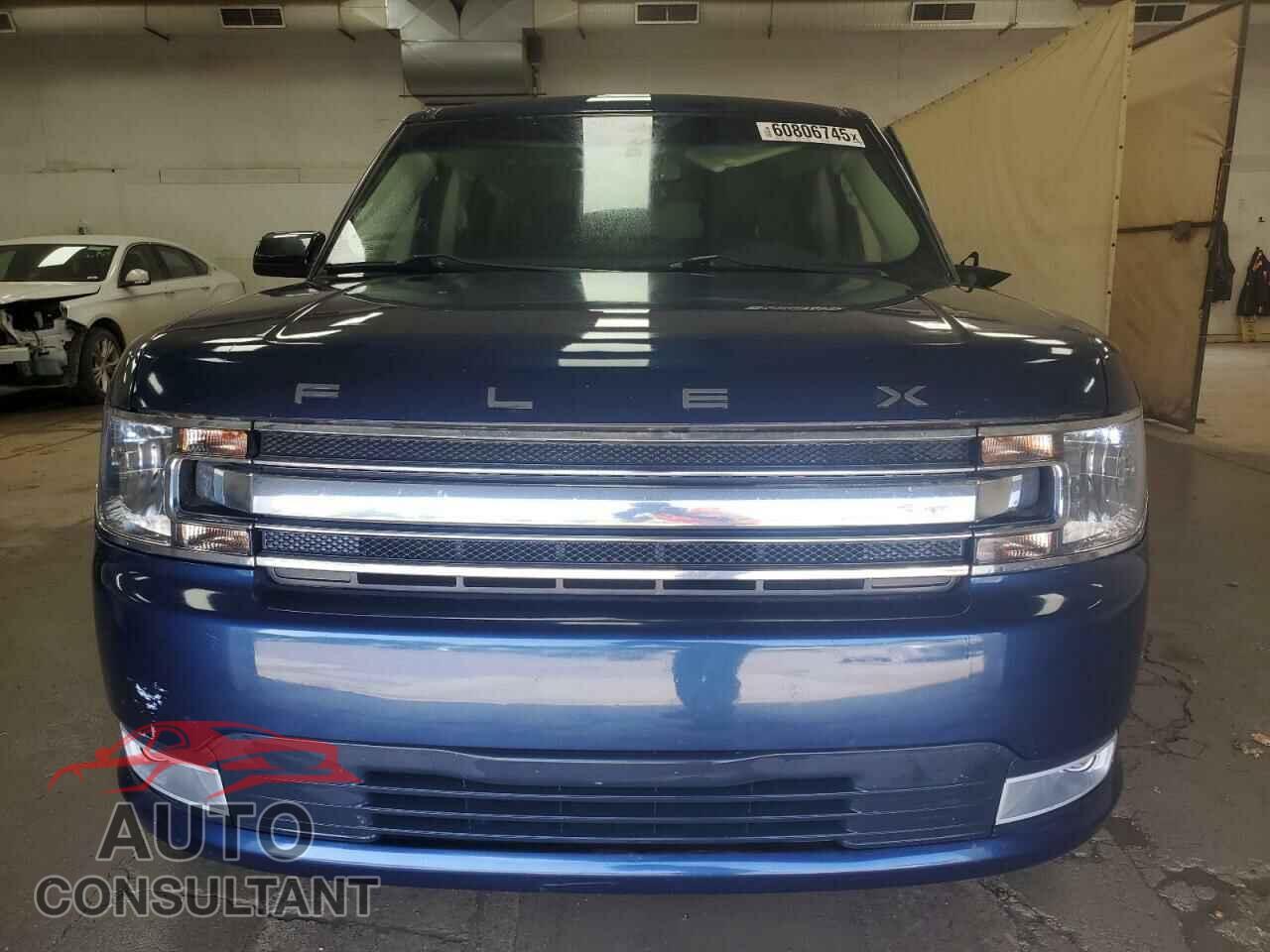 FORD FLEX 2017 - 2FMGK5C87HBA14328