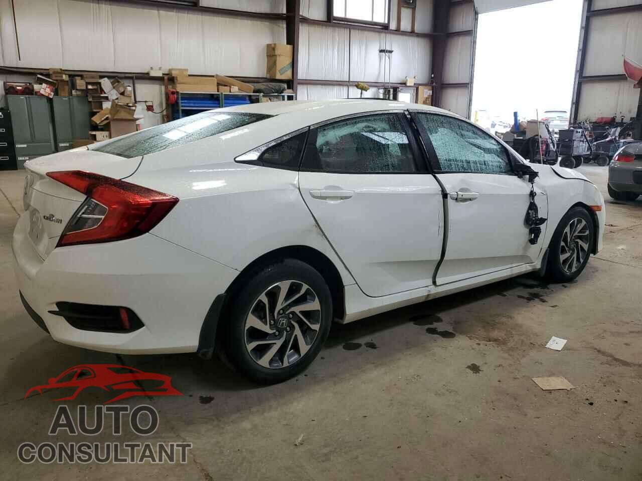HONDA CIVIC 2017 - 2HGFC2F85HH039525