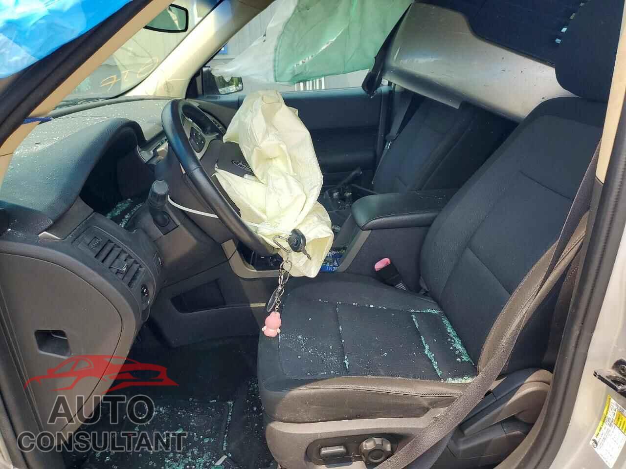 FORD FLEX 2013 - 2FMGK5B88DBD21633