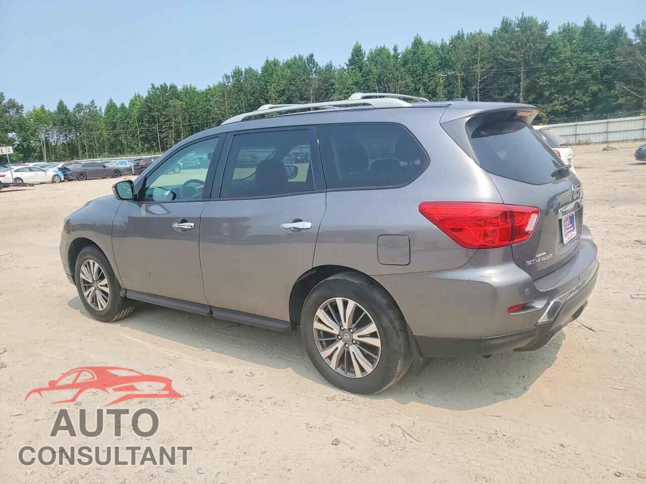 NISSAN PATHFINDER 2017 - 5N1DR2MM4HC636619